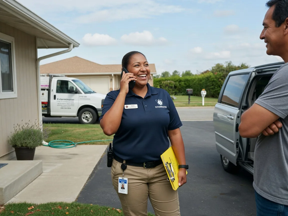 Pest Control Pelsor, AR FAQs